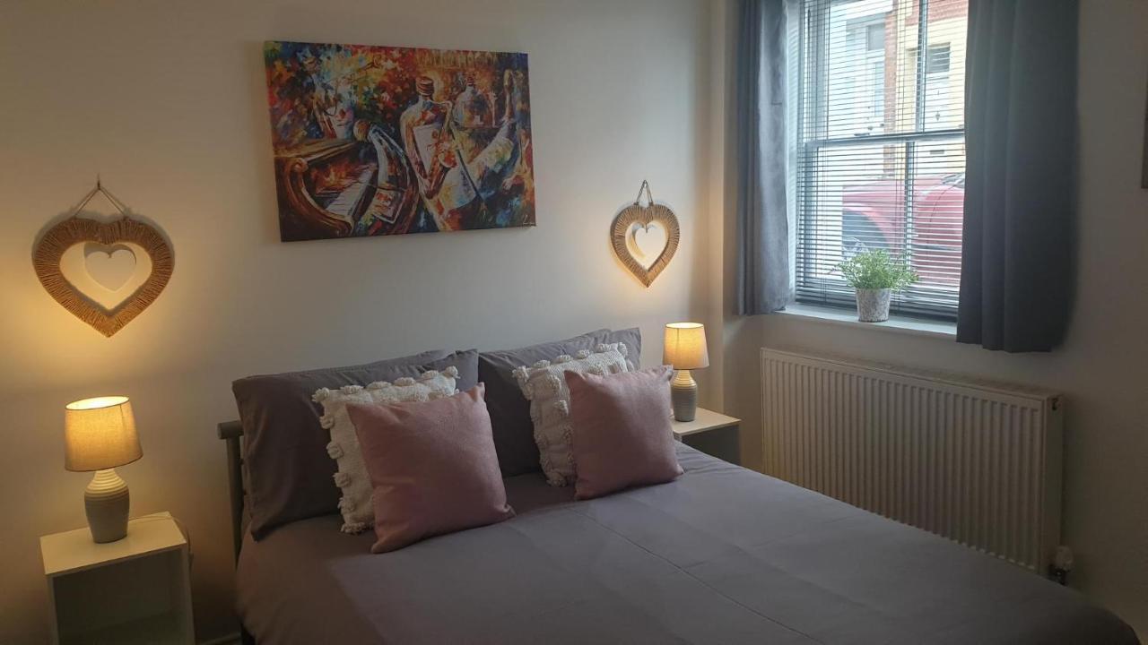 Beautiful Apartment 2 Mins To The Beach St Leonards-on-Sea Eksteriør bilde