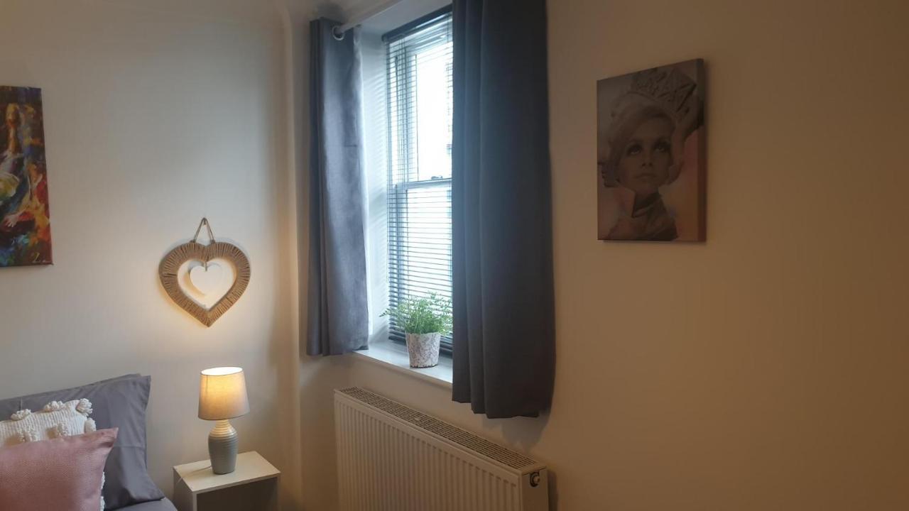 Beautiful Apartment 2 Mins To The Beach St Leonards-on-Sea Eksteriør bilde