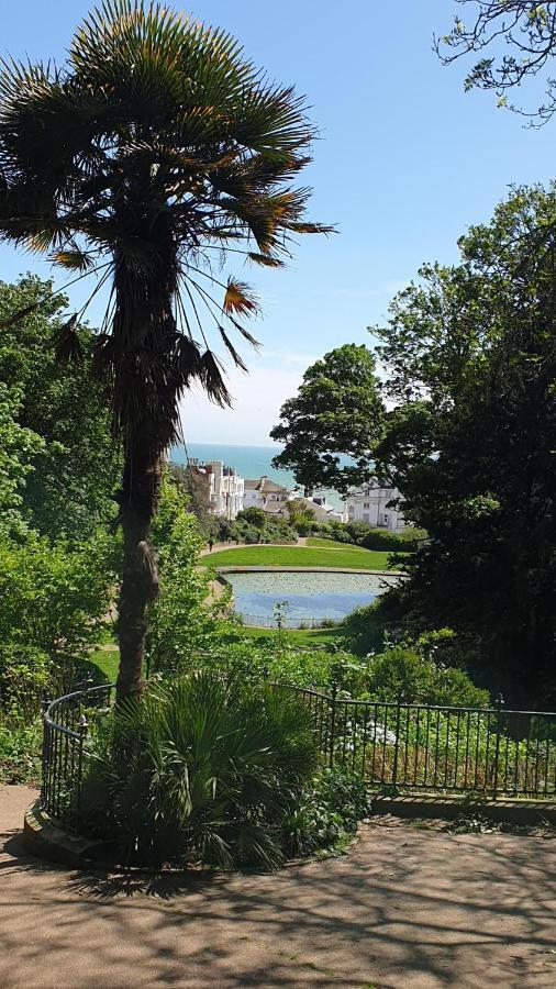 Beautiful Apartment 2 Mins To The Beach St Leonards-on-Sea Eksteriør bilde