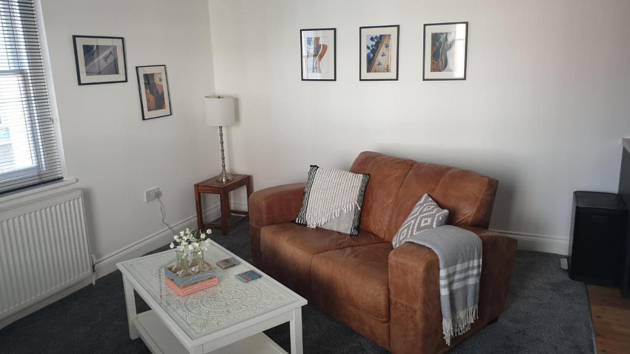 Beautiful Apartment 2 Mins To The Beach St Leonards-on-Sea Eksteriør bilde
