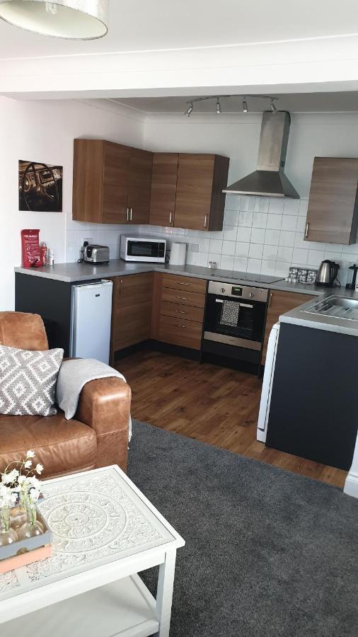 Beautiful Apartment 2 Mins To The Beach St Leonards-on-Sea Eksteriør bilde